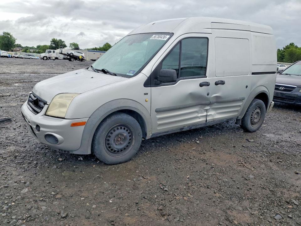 2012 Ford Transit Connect მანქანა იყიდება აუქციონზე, vin: NM0LS7BN7CT119527, აუქციონის ნომერი: 56780436