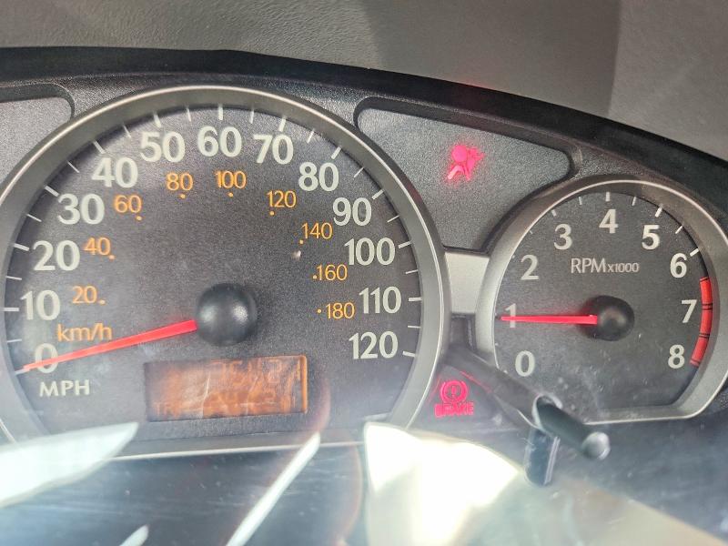58643346 :رقم المزاد ، 1G8AJ52F63Z178991 vin ، 2003 Saturn Ion مزاد بيع