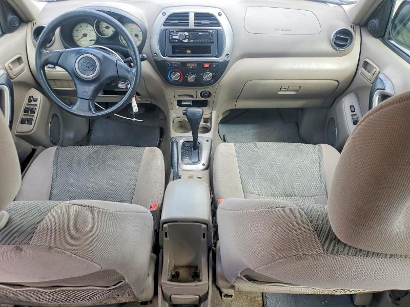 56851316 :رقم المزاد ، JTEHH20V536097289 vin ، 2003 Toyota Rav4 مزاد بيع