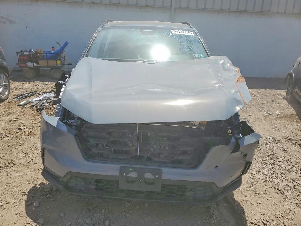 55439776 :رقم المزاد ، 5J6RS6H94SL036793 vin ، 2025 Honda Cr-v مزاد بيع