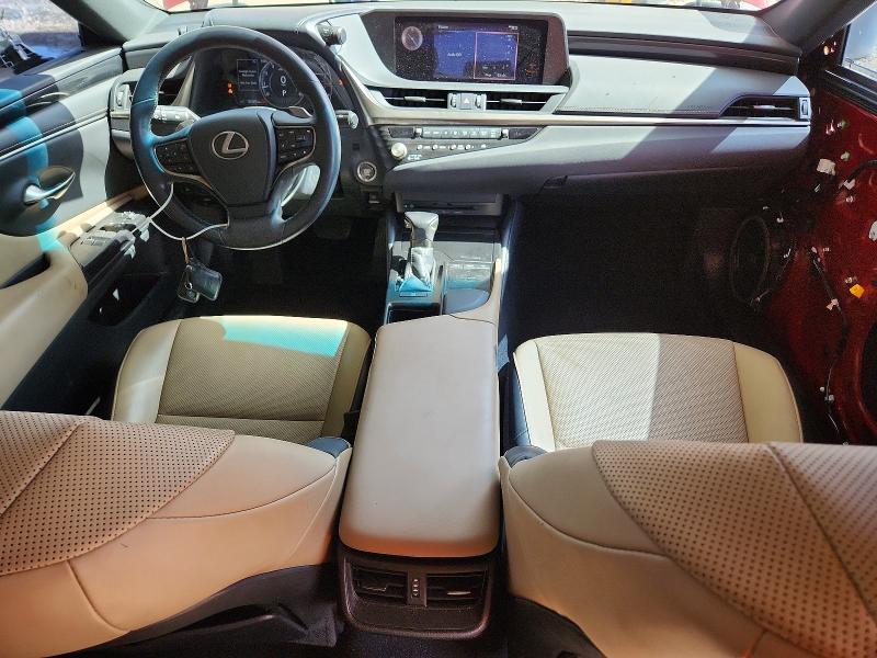 58562456 :رقم المزاد ، 58ACZ1B16MU096735 vin ، 2021 Lexus Es 350 مزاد بيع