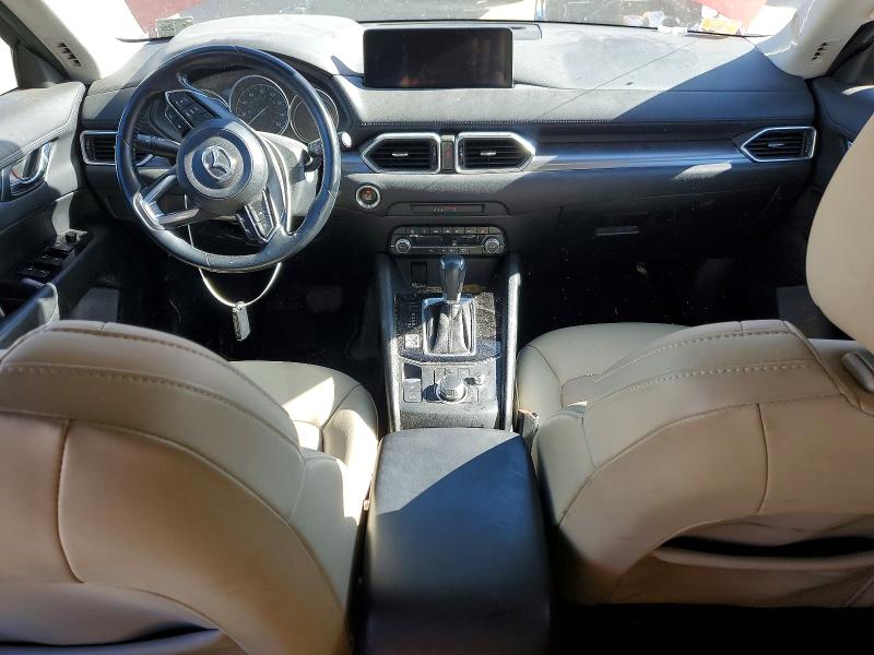 Aukcja sprzedaży 2021 Mazda Cx-5, vin: JM3KFBCM4M0389823, numer aukcji: 56321956