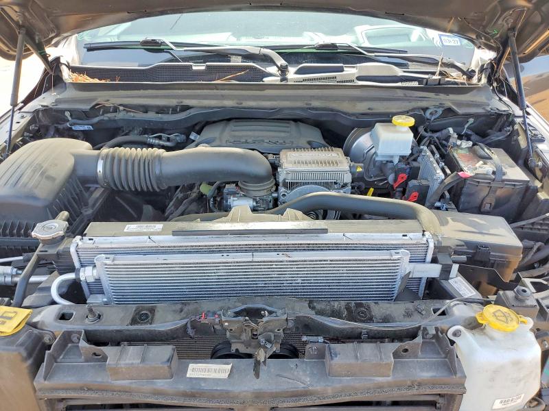2022 Ram 1500 მანქანა იყიდება აუქციონზე, vin: 1C6RREHT5NN157159, აუქციონის ნომერი: 59161796