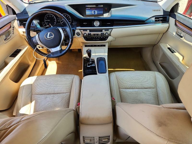 2014 Lexus Es მანქანა იყიდება აუქციონზე, vin: JTHBK1GG8E2139007, აუქციონის ნომერი: 59010466