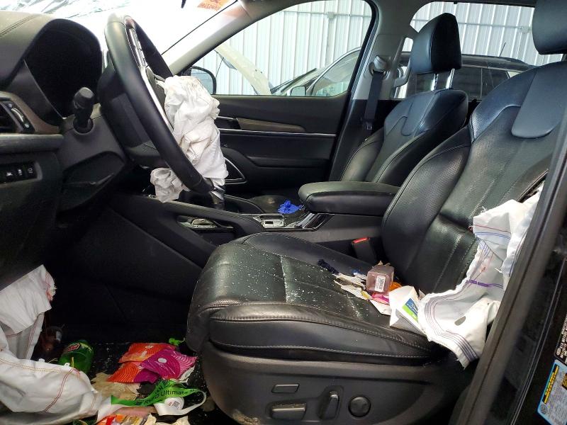 54844126 :رقم المزاد ، 5XYP54HC7LG025112 vin ، 2020 Kia Telluride مزاد بيع