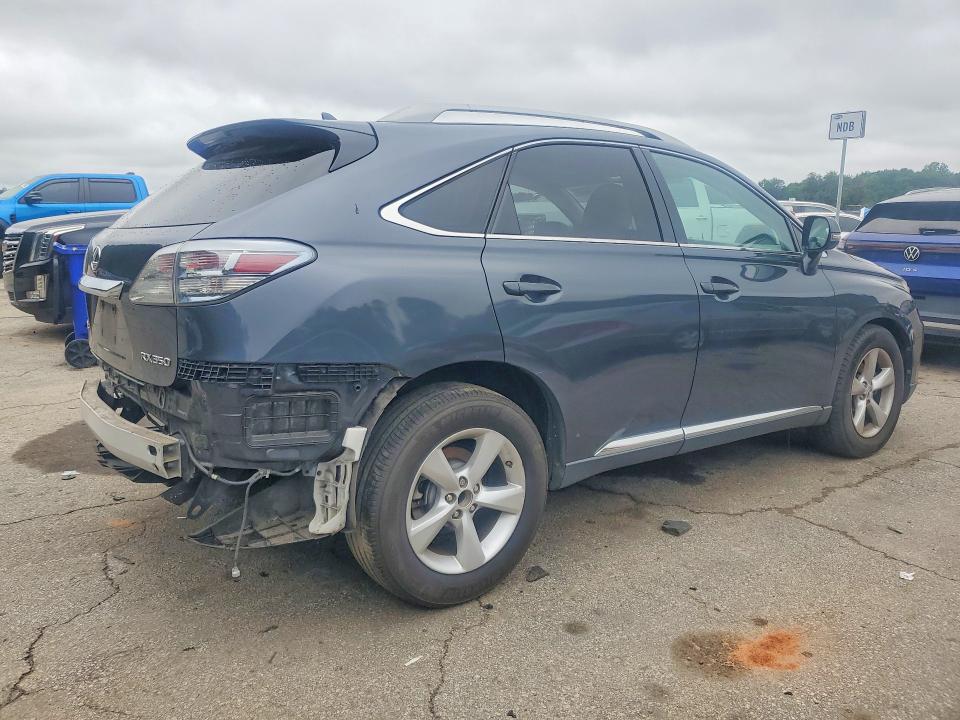 Продажа на аукционе авто 2010 Lexus Rx, vin: 2T2ZK1BA1AC035257, номер лота: 54557486