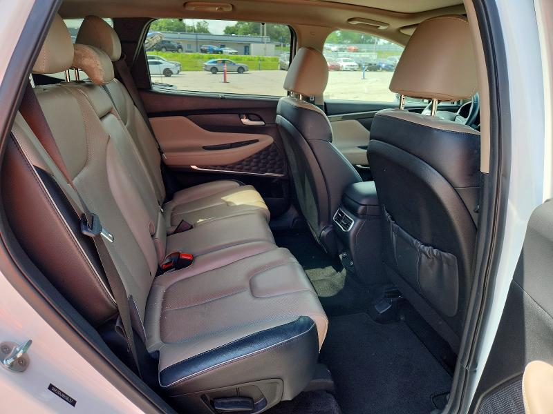 Aukcja sprzedaży 2022 Hyundai Santa Fe, vin: 5NMS3DAJXNH382317, numer aukcji: 58748576