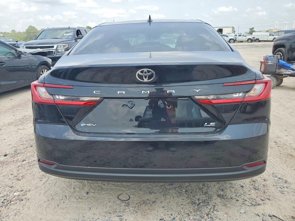 2026 Toyota Camry მანქანა იყიდება აუქციონზე, vin: 4T1DAACKXTU663456, აუქციონის ნომერი: 57413976