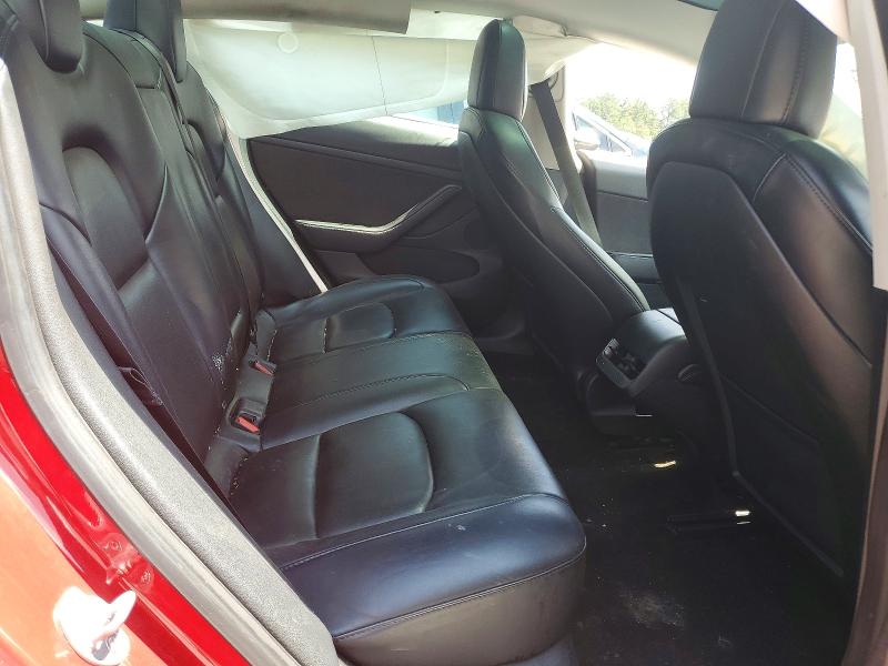 2023 Tesla Model 3 მანქანა იყიდება აუქციონზე, vin: 5YJ3E1EA3PF453899, აუქციონის ნომერი: 55310026