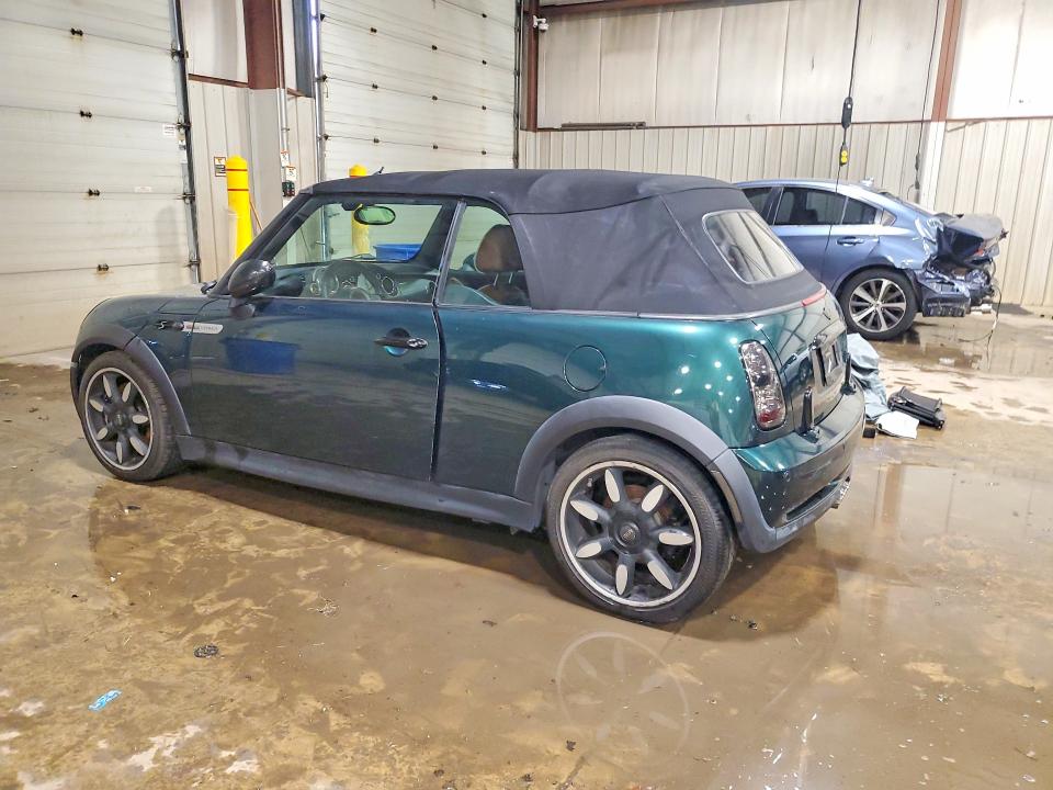 56808836 :رقم المزاد ، WMWRH33538TU81135 vin ، 2008 Mini Cooper مزاد بيع