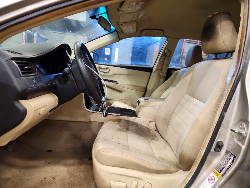 2016 Toyota Camry მანქანა იყიდება აუქციონზე, vin: 4T4BF1FK5GR530605, აუქციონის ნომერი: 56862936