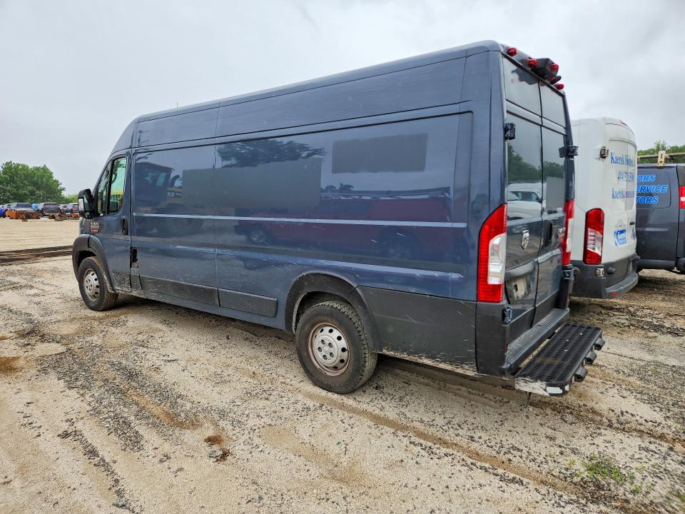 2021 Ram Promaster 3500 მანქანა იყიდება აუქციონზე, vin: 3C6MRVJG1ME544995, აუქციონის ნომერი: 55447546