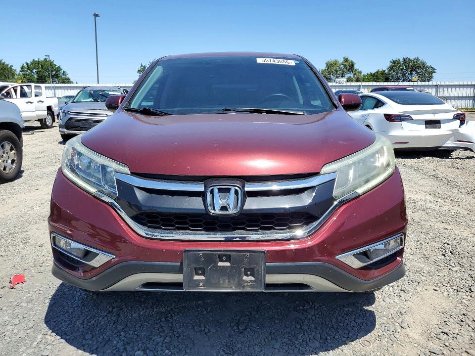 55743656 :رقم المزاد ، 2HKRM4H56GH702887 vin ، 2016 Honda Cr-v مزاد بيع