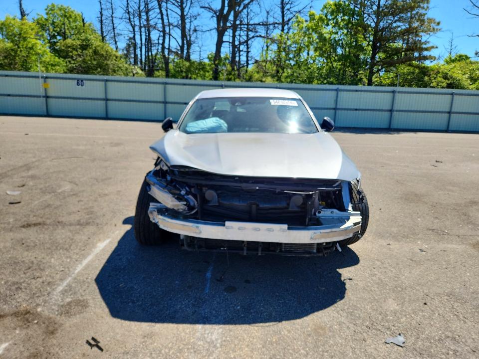 Aukcja sprzedaży 2022 Honda Accord, vin: 1HGCV3F20NA046505, numer aukcji: 54642856
