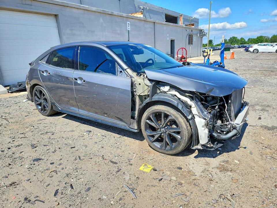 Aukcja sprzedaży 2017 Honda Civic, vin: SHHFK7H9XHU412874, numer aukcji: 56397766