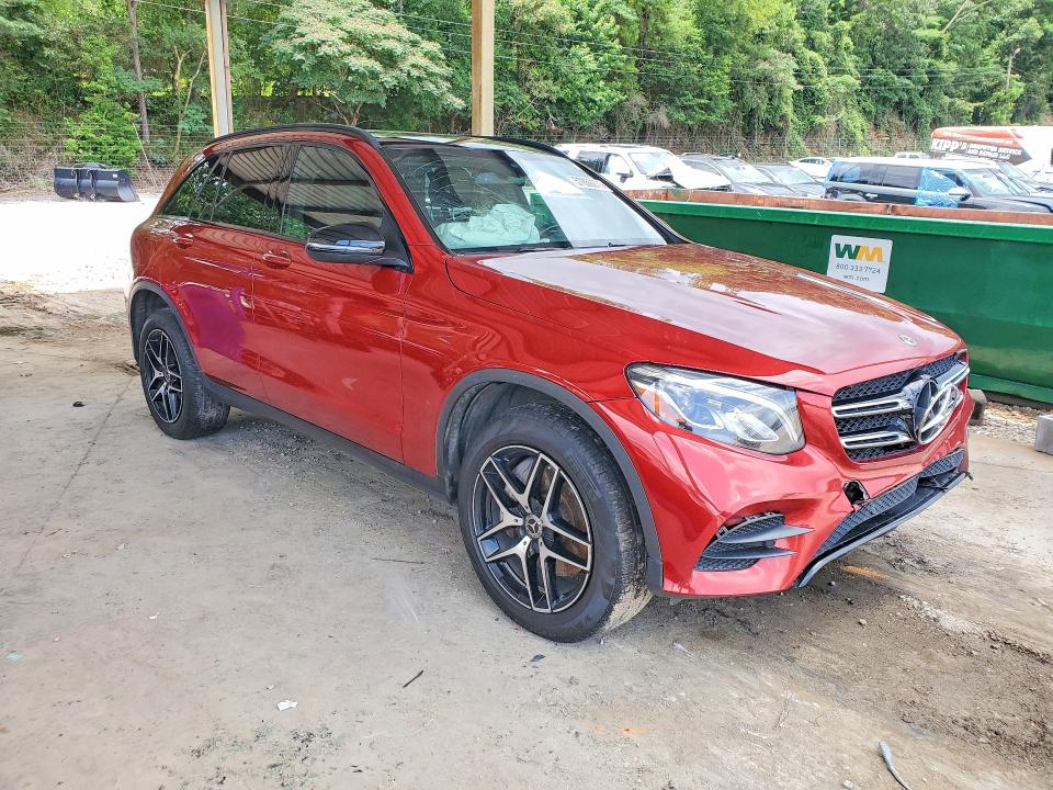 Aukcja sprzedaży 2019 Mercedes-benz Glc, vin: WDC0G4JB7KV140582, numer aukcji: 57859276