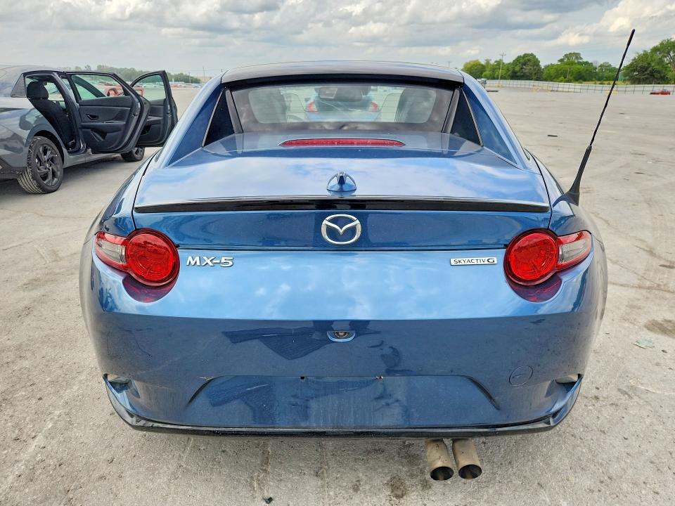 Продаж на аукціоні авто 2020 Mazda Mx-5 Miata, vin: JM1NDAM75L0413740, номер лоту: 58925296