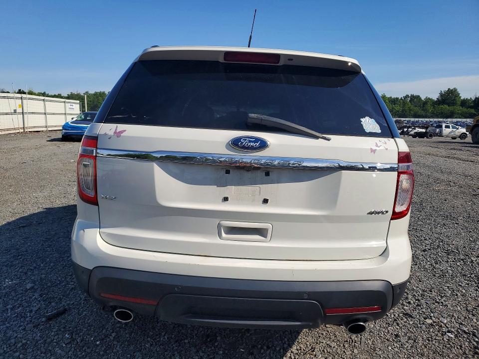 58660006 :رقم المزاد ، 1FMHK8D83CGA61023 vin ، 2012 Ford Explorer مزاد بيع