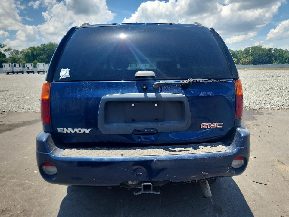 Продаж на аукціоні авто 2004 Gmc Envoy, vin: 1GKDS13S342200593, номер лоту: 57871306