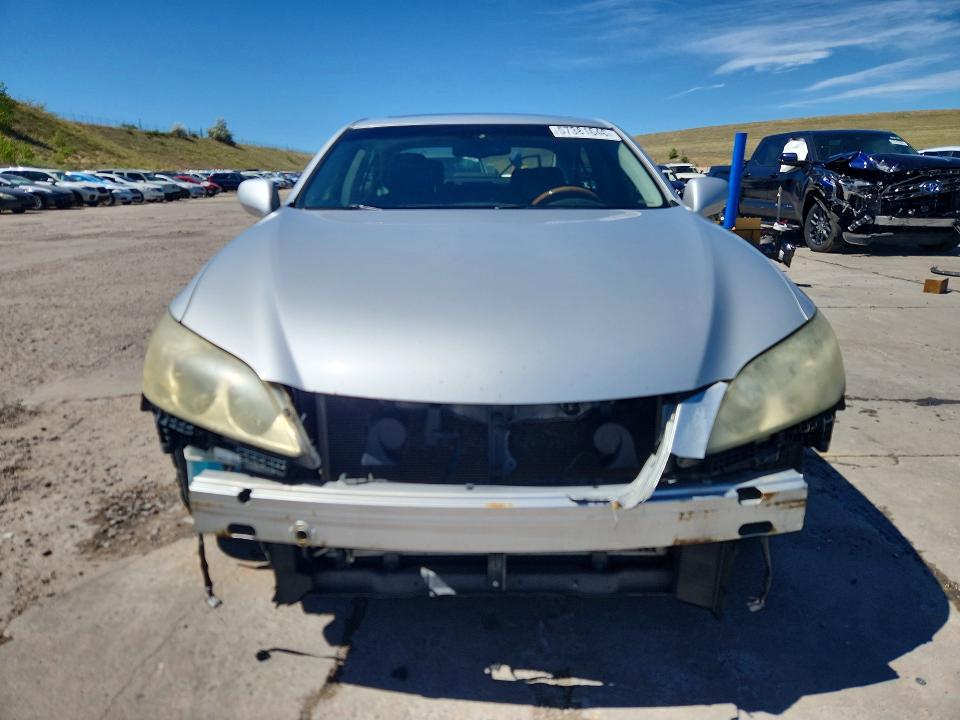 Aukcja sprzedaży 2007 Lexus Es, vin: JTHBJ46G172122218, numer aukcji: 57381646
