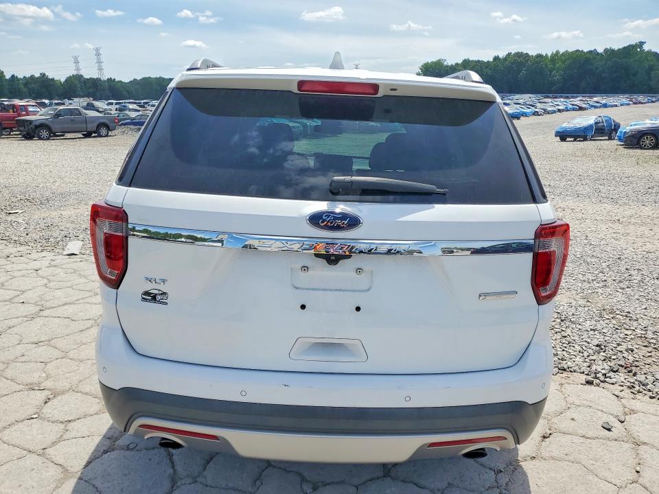 56318096 :رقم المزاد ، 1FM5K7DH3GGC38740 vin ، 2016 Ford Explorer مزاد بيع