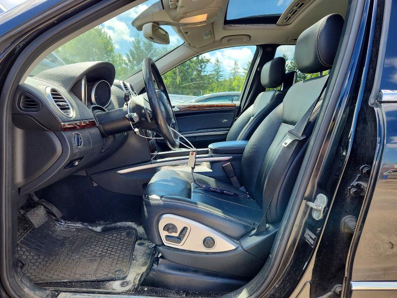 Продажа на аукционе авто 2009 Mercedes-benz Gl-class, vin: 4JGBF25E39A523300, номер лота: 57811306
