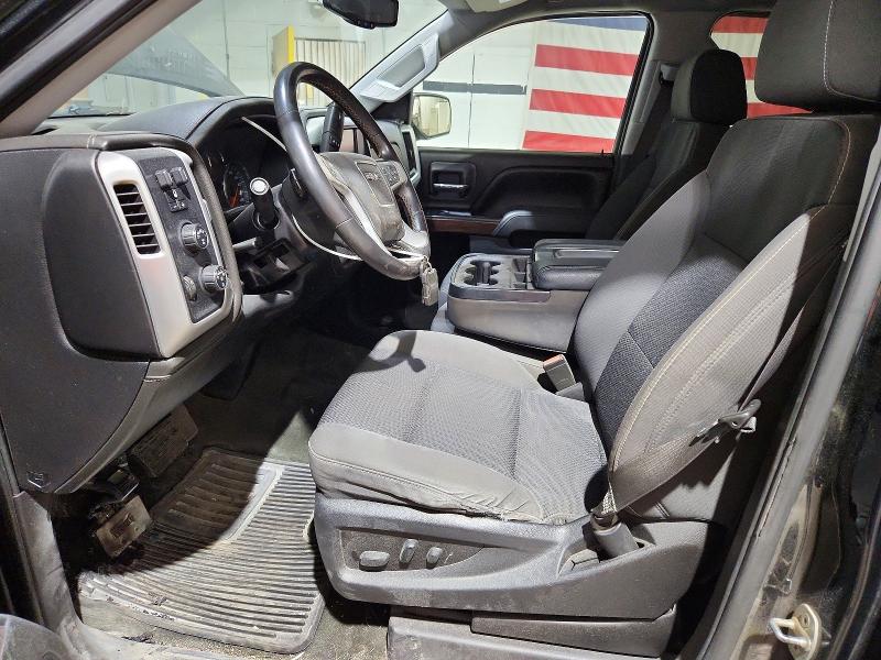 Aukcja sprzedaży 2017 Gmc Sierra, vin: 3GTU2MEC2HG134554, numer aukcji: 57736966
