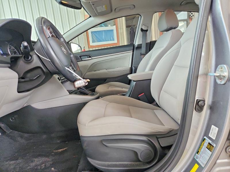 Продаж на аукціоні авто 2018 Hyundai Elantra, vin: 5NPD84LF9JH313134, номер лоту: 58806336