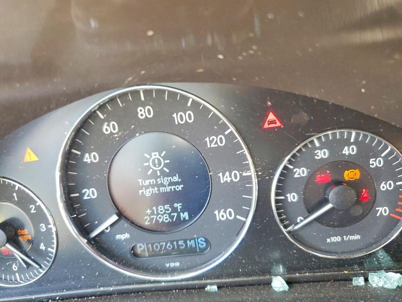 2006 Mercedes-benz Clk მანქანა იყიდება აუქციონზე, vin: WDBTK56F66T074318, აუქციონის ნომერი: 57159116