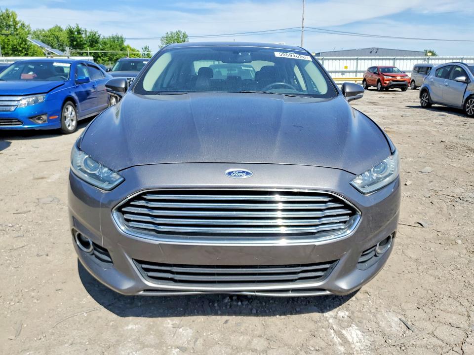 2014 Ford Fusion მანქანა იყიდება აუქციონზე, vin: 1FA6P0HDXE5357831, აუქციონის ნომერი: 55594636