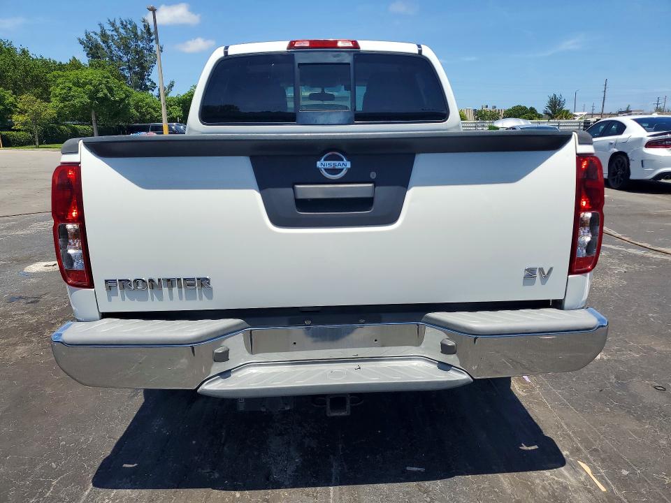 Продаж на аукціоні авто 2019 Nissan Frontier, vin: 1N6AD0ER3KN879724, номер лоту: 56622676