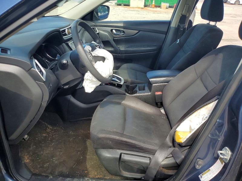 Aukcja sprzedaży 2016 Nissan Rogue, vin: JN8AT2MVXGW150657, numer aukcji: 57834506
