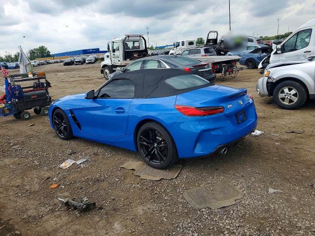 2019 Bmw Z4 მანქანა იყიდება აუქციონზე, vin: WBAHF3C54KWW31020, აუქციონის ნომერი: 58150076