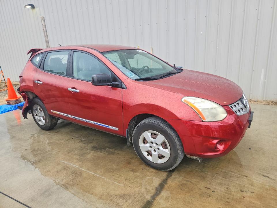 2013 Nissan Rogue მანქანა იყიდება აუქციონზე, vin: JN8AS5MT2DW035131, აუქციონის ნომერი: 57374096