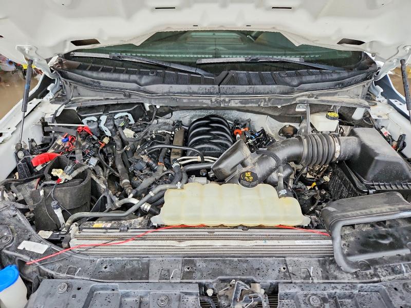 Продаж на аукціоні авто 2024 Ford F150, vin: 1FTEW2K53RKD52502, номер лоту: 55865486
