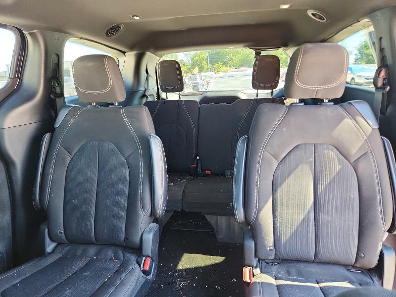2020 Chrysler Pacifica მანქანა იყიდება აუქციონზე, vin: 2C4RC1FGXLR147364, აუქციონის ნომერი: 57406216