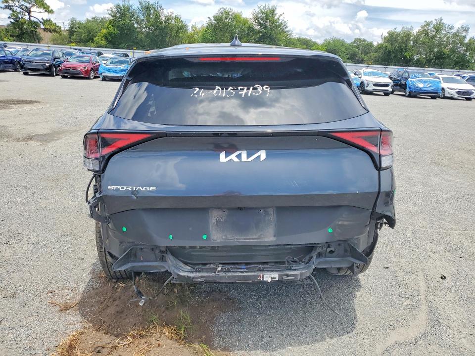 Aukcja sprzedaży 2024 Kia Sportage, vin: 5XYK33DF3RG217405, numer aukcji: 57112376