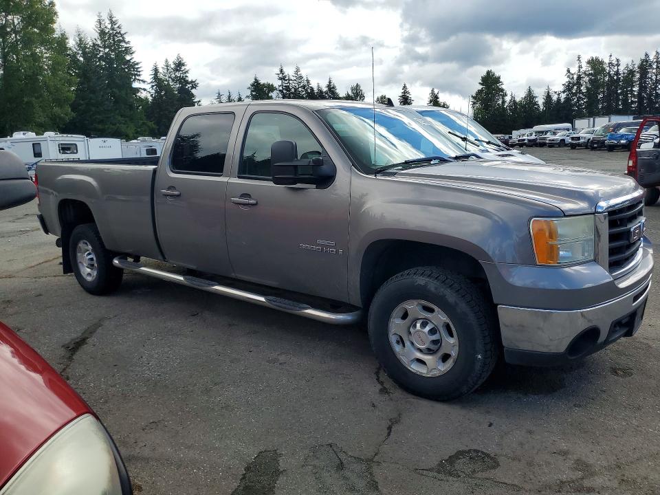 Продажа на аукционе авто 2009 Gmc Sierra, vin: 1GTHK936X9F139371, номер лота: 55653066