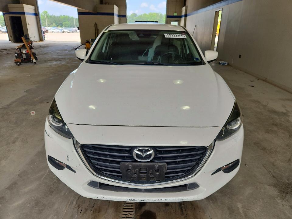 56322856 :رقم المزاد ، 3MZBN1U71JM209198 vin ، 2018 Mazda 3 مزاد بيع