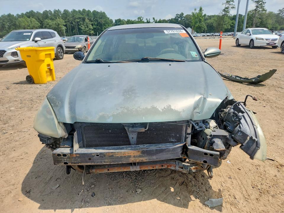 2003 Nissan Altima მანქანა იყიდება აუქციონზე, vin: 1N4AL11D93C336547, აუქციონის ნომერი: 57781656