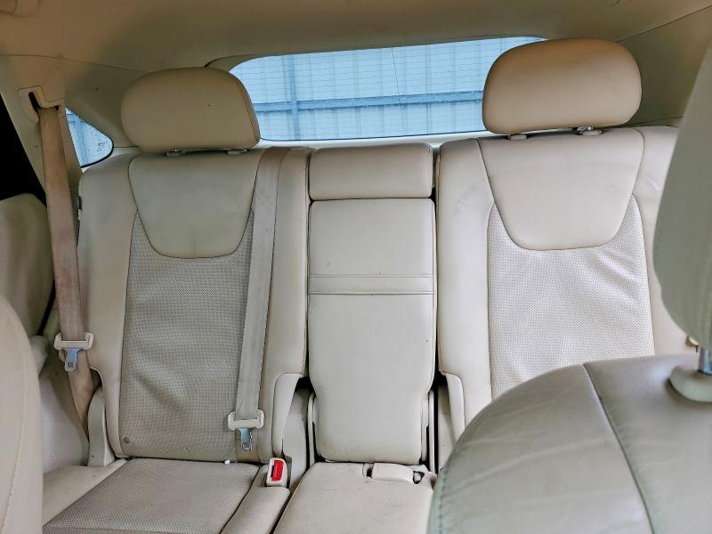 Продаж на аукціоні авто 2011 Lexus Rx, vin: 2T2BK1BA2BC108977, номер лоту: 58283256