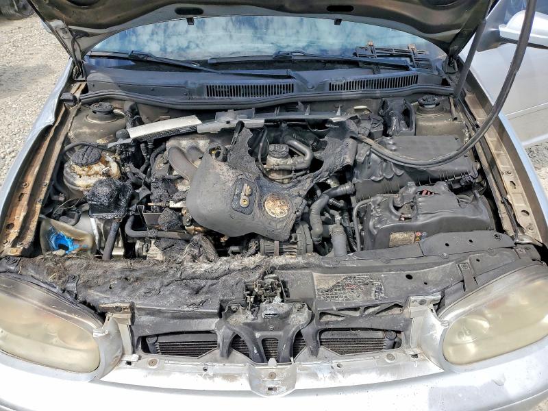 58213666 :رقم المزاد ، 9BWGL61J854005601 vin ، 2005 Volkswagen Golf مزاد بيع