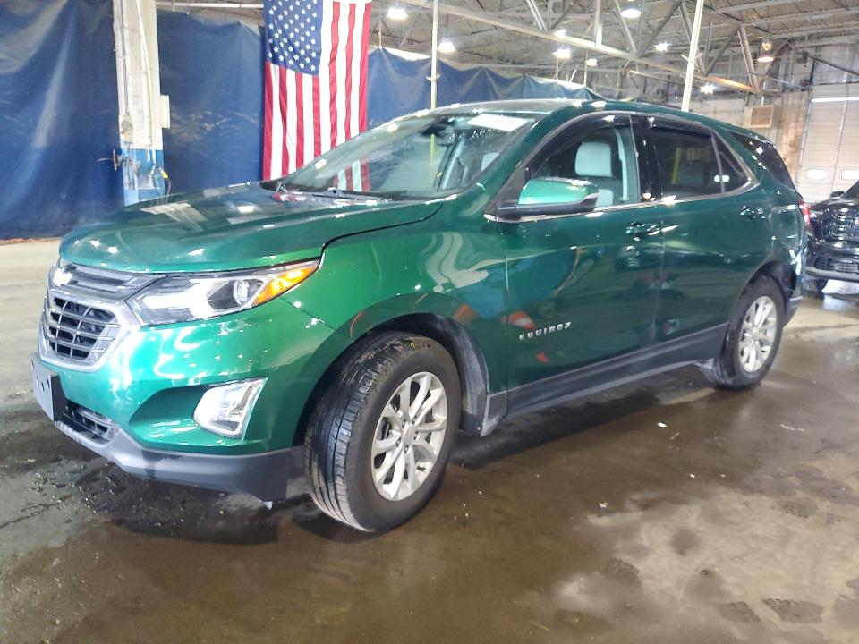 Продажа на аукционе авто 2019 Chevrolet Equinox, vin: 2GNAXUEV6K6108698, номер лота: 56508826