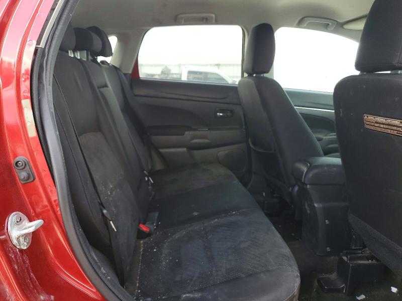 Auction sale of the 2015 Mitsubishi Outlander Sport, vin: 4A4AP4AW1FE025374, lot number: 58700316