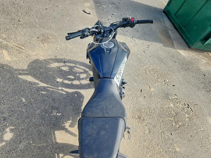 Продажа на аукционе авто 2025 Honda Cbf300, vin: MLHNC5550S5500922, номер лота: 57681286