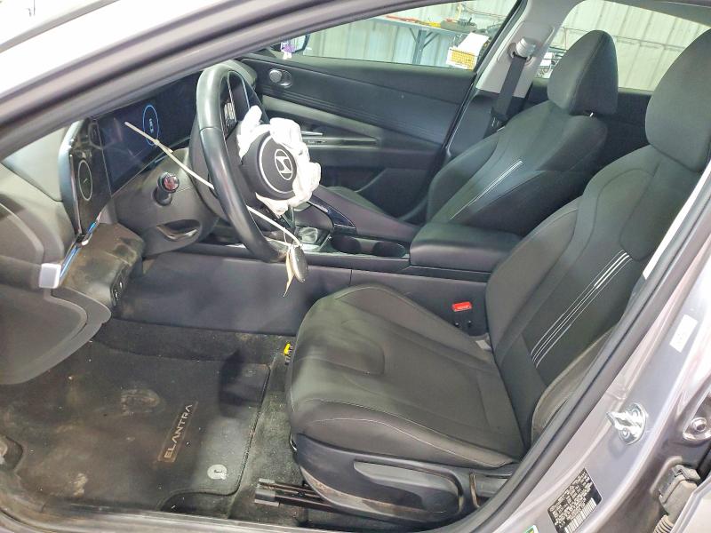 Продаж на аукціоні авто 2024 Hyundai Elantra, vin: KMHLS4DG4RU822128, номер лоту: 56221556