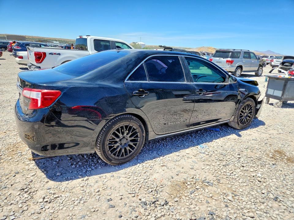 2013 Toyota Camry Hybrid მანქანა იყიდება აუქციონზე, vin: 4T1BD1FK5DU079431, აუქციონის ნომერი: 56813946