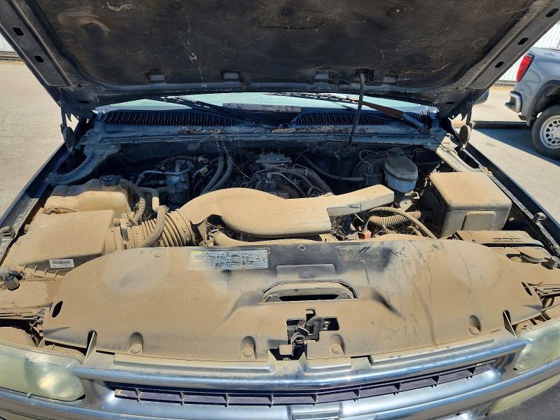 57590306 :رقم المزاد ، 3GNEC16T03G298917 vin ، 2003 Chevrolet Suburban مزاد بيع