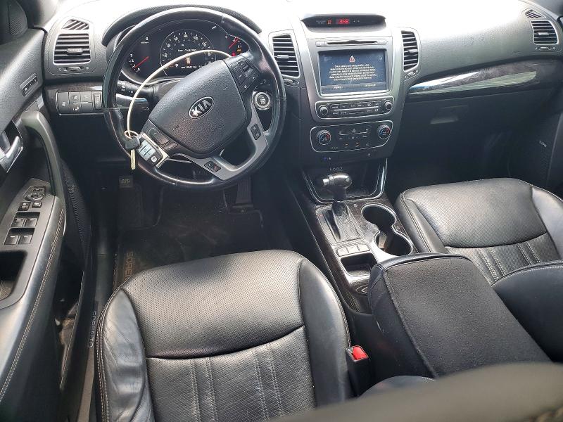 Продаж на аукціоні авто 2014 Kia Sorento, vin: 5XYKWDA73EG444730, номер лоту: 58502086