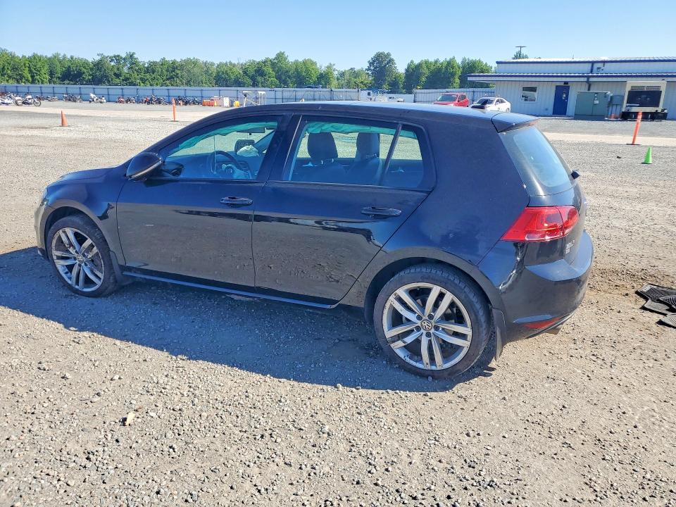 Продажа на аукционе авто 2017 Volkswagen Golf, vin: 3VW217AUXHM036056, номер лота: 55652696